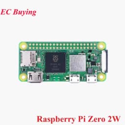 Raspberry Pi Zero W 2W Raspberry Pi Pico 2 Pico W H 2H 2W WH 2WH RP2040 RP2350 Wireless WiFi Bluetooth-compat Development Board