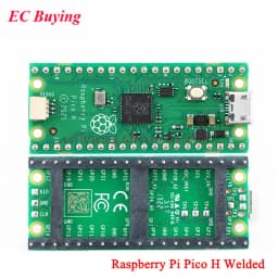 Raspberry Pi Zero W 2W Raspberry Pi Pico 2 Pico W H 2H 2W WH 2WH RP2040 RP2350 Wireless WiFi Bluetooth-compat Development Board