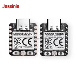 10Pcs/1pc Seeed Studio XIAO ESP32-C5 ESP32C5 2.4G/5GHz Wi-Fi 6 Bluetooth-compat BLE 5.0 Zigbee Thread Development Board Module