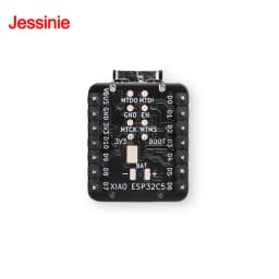 10Pcs/1pc Seeed Studio XIAO ESP32-C5 ESP32C5 2.4G/5GHz Wi-Fi 6 Bluetooth-compat BLE 5.0 Zigbee Thread Development Board Module