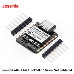 10Pcs/1pc Seeed Studio XIAO NRF54L15 Sense Bluetooth-compatible Mesh BLE 6.0 Matter Thread Zigbee 2.4GHz Protocols Development