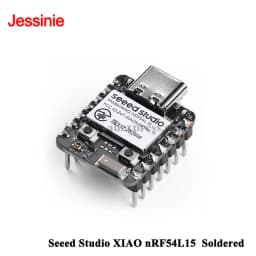 10Pcs/1pc Seeed Studio XIAO NRF54L15 Sense Bluetooth-compatible Mesh BLE 6.0 Matter Thread Zigbee 2.4GHz Protocols Development