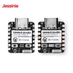 10Pcs/1pc Seeed Studio XIAO NRF54L15 Sense Bluetooth-compatible Mesh BLE 6.0 Matter Thread Zigbee 2.4GHz Protocols Development