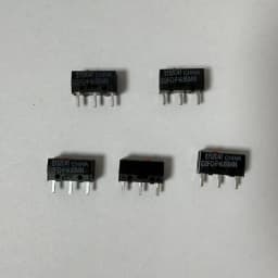 2pcs 10PCS Mouse Micro Switch D2FC-F-K 60MN D2FC-F-7N(100M) Suitable Logitech G304 305 G403 G502 G603 G703 G900 G903 FOR Omron