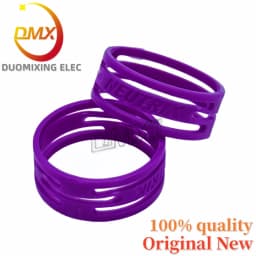 10-60PCS XXR Color XLR Marking Ring Is Suitable for NEUTRIK NC3FXX Color Ring NC3MXX Left and Right Channel 9 Color Set