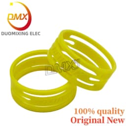 10-60PCS XXR Color XLR Marking Ring Is Suitable for NEUTRIK NC3FXX Color Ring NC3MXX Left and Right Channel 9 Color Set