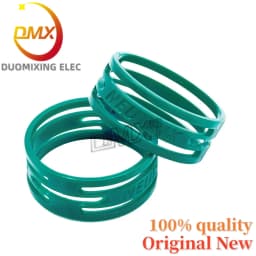 10-60PCS XXR Color XLR Marking Ring Is Suitable for NEUTRIK NC3FXX Color Ring NC3MXX Left and Right Channel 9 Color Set