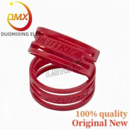 10-60PCS XXR Color XLR Marking Ring Is Suitable for NEUTRIK NC3FXX Color Ring NC3MXX Left and Right Channel 9 Color Set