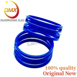 10-60PCS XXR Color XLR Marking Ring Is Suitable for NEUTRIK NC3FXX Color Ring NC3MXX Left and Right Channel 9 Color Set