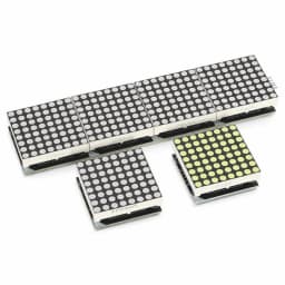 MAX7219 MAX7219-1588 Dot Matrix LED Digital Tube 8*8 Dot Matrix Module Display Red Green White Blue Color MCU Control Drive LED