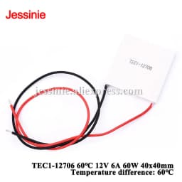 TEC1 04901 04902 04903 04905 04906 12702 12703 12704 12705 12706 12707 12708 12709 12710 12712 19906 Semiconductor Cooling Sheet