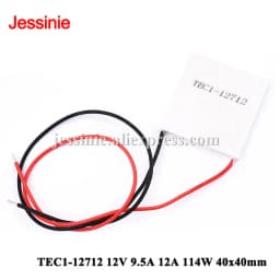 TEC1 04901 04902 04903 04905 04906 12702 12703 12704 12705 12706 12707 12708 12709 12710 12712 19906 Semiconductor Cooling Sheet