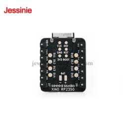 5Pcs/1pc Seeed Studio XIAO RP2350 Raspberry Pi for Arduino MicroPython C,C++ Arm Cortex-M33 Hazard3 RISC-V Development Board