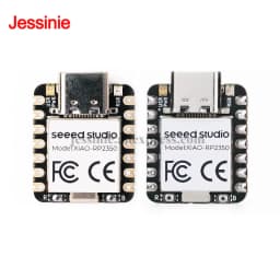 5Pcs/1pc Seeed Studio XIAO RP2350 Raspberry Pi for Arduino MicroPython C,C++ Arm Cortex-M33 Hazard3 RISC-V Development Board