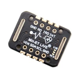 1-4PCS MAX30102 Heart Rate Sensor Module Puls Detection Blood Oxygen Concentration Test For Arduino STM32 Ultra-Low Power