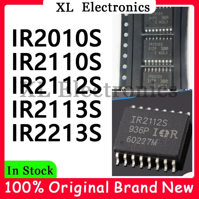 IR2010S IR2110S IR2112S IR2113S IR2213S New Original