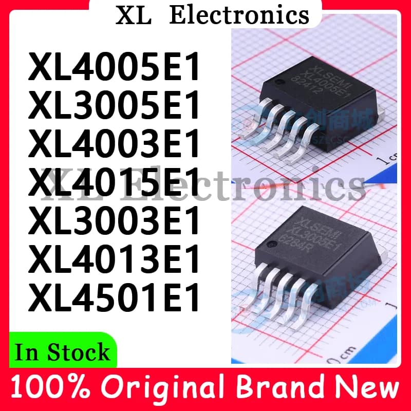 XL3003E1 XL3005E1 XL4003E1 XL4005E1 XL4013E1 XL4015E1 XL4501E1 New Original