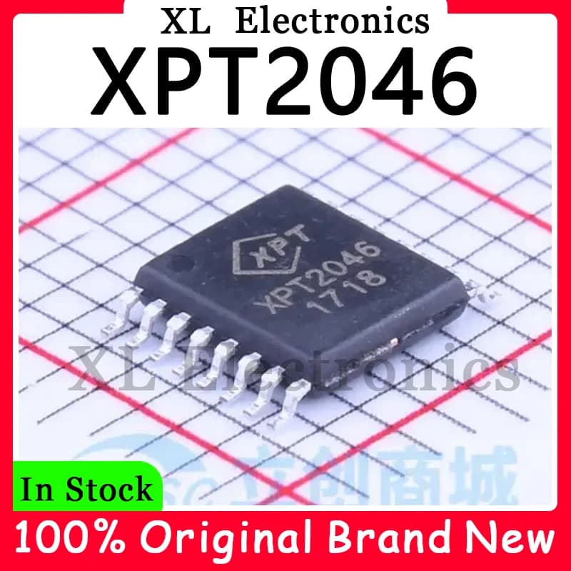 XPT2046 New Original In Stock