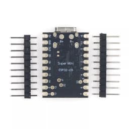 ESP32-C6 SuperMini Development Board Microcontroller Programming Learning Controller Core Board