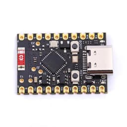 ESP32-C6 SuperMini Development Board Microcontroller Programming Learning Controller Core Board