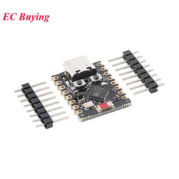 10pcs/1pc ESP32-C3-SuperMini Development Board ESP32C3 Wi-Fi Wireless 2.4G WiFi Ble Programming Learning Controller Core Module