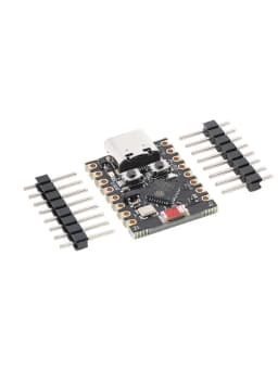 10pcs/1pc ESP32-C3-SuperMini Development Board ESP32C3 Wi-Fi Wireless 2.4G WiFi Ble Programming Learning Controller Core Module