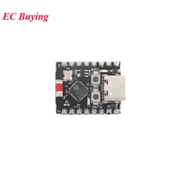 10pcs/1pc ESP32-C3-SuperMini Development Board ESP32C3 Wi-Fi Wireless 2.4G WiFi Ble Programming Learning Controller Core Module