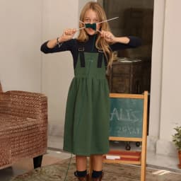 2026 Mali's AW Sweatshirt Set Collection Girl Dress Kids Boy Sweatshirts Baby Outfits Suspender Overalls Pants Children Clothing