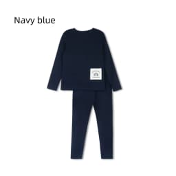 AP AW26 Modal Fabric Explorer Club Collction Children Girl Boy Fashion Family Matching Clothing Kids Comfortable Casual Clothes
