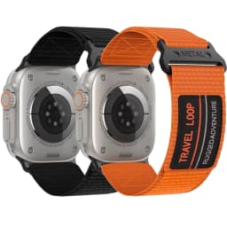 Trail Loop Strap for Apple Watch Ultra Band 49mm 44mm 45mm 42mm Sport Nylon Correa Bracelet iWatch Series 9 7 6 5 4 8 SE Ultra 2