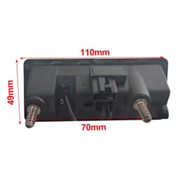 AHD 1920*1080P Car Rear Camera For Volkswagen Passat CC B6 B7 Polo Skoda Octavia Tiguan Audi A4 B8 Q3 Q5 A5 A8 S5 A3 A6 C7 A7 A1