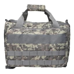 Oxford 900D Waterproof Outdoor Storage Shoulder Bag Tactical Bag Molle System Pistol Gun Bag Multifunctional Accessories Bag
