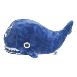 ONE PIECE Original 15CM/25CM Laboon Plush Toy Whale Pendant Stuffed Doll The Straw Hat Pirates Sign Whale Pillow Toy Gift