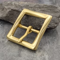 Heavy Solid Brass Belt Buckle For Men Belt Vintage Belt Buckle 40mm Leather Craft Diy Retro Cowboy Buckle Belt Men BK0547