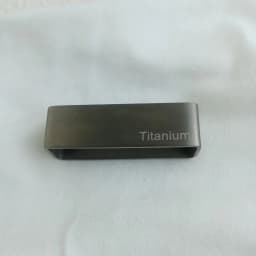 40mm/35mm/30mm Pure Titanium Belt, Standard Leather Belt, Ring Belt Buckle Special