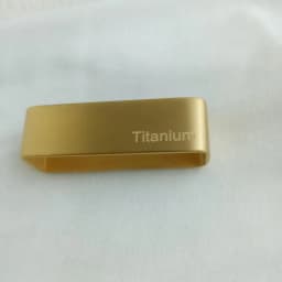 40mm/35mm/30mm Pure Titanium Belt, Standard Leather Belt, Ring Belt Buckle Special