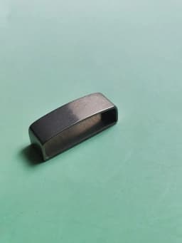 40mm/35mm/30mm Pure Titanium Belt, Standard Leather Belt, Ring Belt Buckle Special