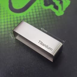 40mm/35mm/30mm Pure Titanium Belt, Standard Leather Belt, Ring Belt Buckle Special