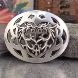 Luxury Belt Buckles For Men Metal Buckle For Belt Boucle Ceinture Riem Men Belt DIY Waistband Leather Craft Accessories AK0035B