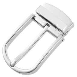 VATLTY 2022 Original Brand 35mm Belt Buckle Men Hard Solid Zinc Alloy Fashion Business Belt Buckle Leather Belt Buckle Male