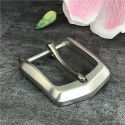 Stainless Steel Belt Buckles For Men Belt DIY Garment Accessories Leather Craft Buckle Belt Men's Waist Buckle For Belt SK0006