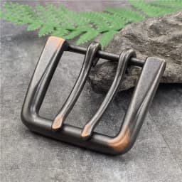 45MM Super Wide Alloy Metal Belt Buckles For Men Leathr Craft Garment Accessories Clip Cowboy Belt Buckle For Belt AK0010