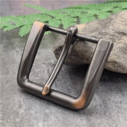 45MM Super Wide Alloy Metal Belt Buckles For Men Leathr Craft Garment Accessories Clip Cowboy Belt Buckle For Belt AK0010