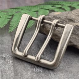 45MM Super Wide Alloy Metal Belt Buckles For Men Leathr Craft Garment Accessories Clip Cowboy Belt Buckle For Belt AK0010