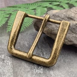 45MM Super Wide Alloy Metal Belt Buckles For Men Leathr Craft Garment Accessories Clip Cowboy Belt Buckle For Belt AK0010
