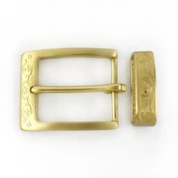 1Pc Deepeel 40mm Brass Belt Buckles Single Pin Buckle for Waistband Bags Strap Garment Leather Craft Replacement Accessories