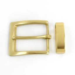 1Pc Deepeel 40mm Brass Belt Buckles Single Pin Buckle for Waistband Bags Strap Garment Leather Craft Replacement Accessories