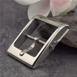 Luxury Carving Solid Brass Belt Buckle For Men Belt Stainless Steel Belt Buckle 40mm DIY Leather Craft Man Buckle Belt BK0002