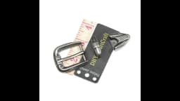 Antique Silver Texas Southwest Cowboy Engraved Rodeo Belt Buckle Loop and Tip Three Piece Set Unisex Fits 25mm Strap