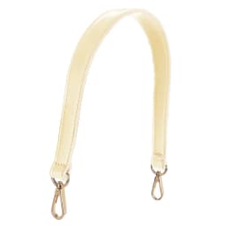 7 Colors PU Leather Bag Strap Handbags Handles For Handbag Short Bag Strap Purse Strap Golden Buckle Replacement Bag Belt Band